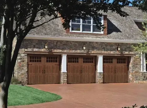 Carriage Garage Door