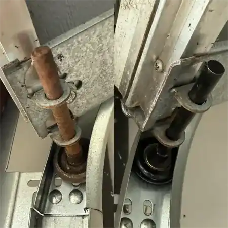 Quiet, Smooth Rollers for Your Garage Door