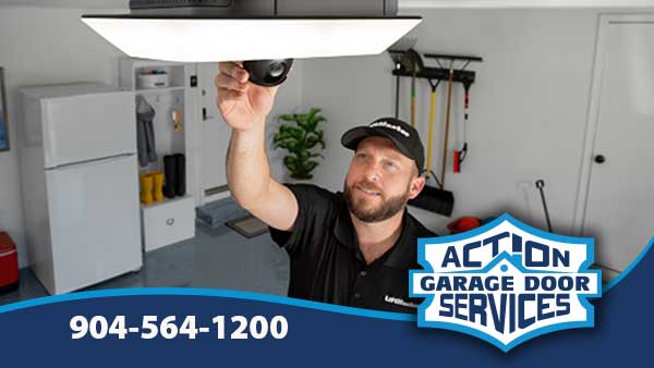 Replace or Repair Garage Door Opener