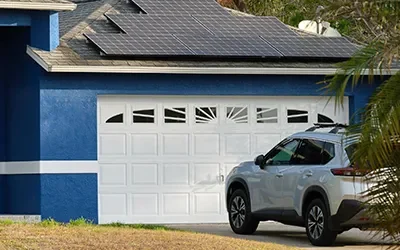 Unlocking Green: The Environmental Perks of Energy-Efficient Garage Doors