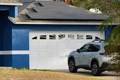 Unlocking Green: The Environmental Perks of Energy-Efficient Garage Doors