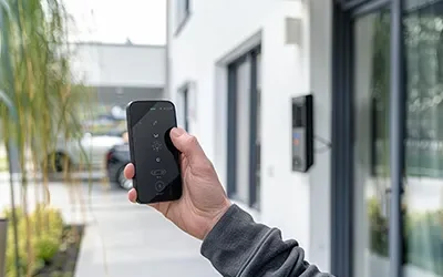 Revolutionizing Garage Door Systems with Smart Technology: The Future is Here!