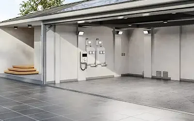 Unlocking the Future: How Smart Technology Transforms Garage Door Security and Convenience